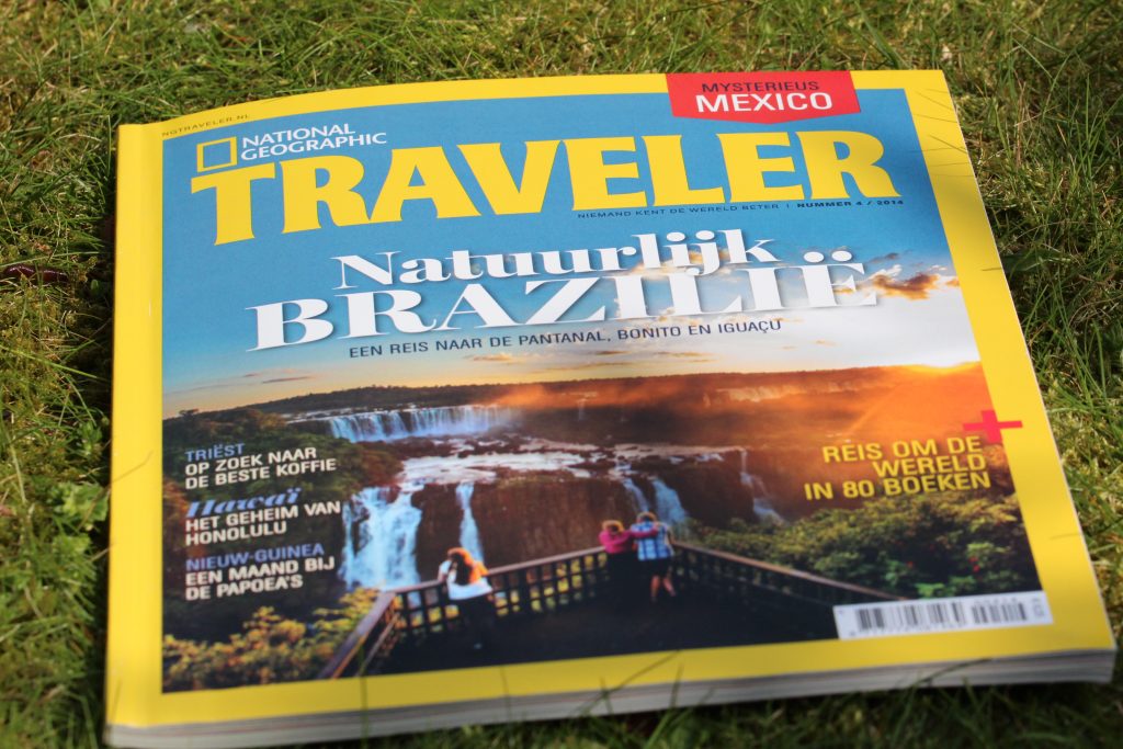 tijdschriften-reizen