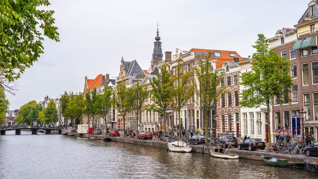 Amsterdam-stedentrip