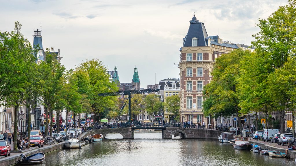Amsterdam-stedentrip