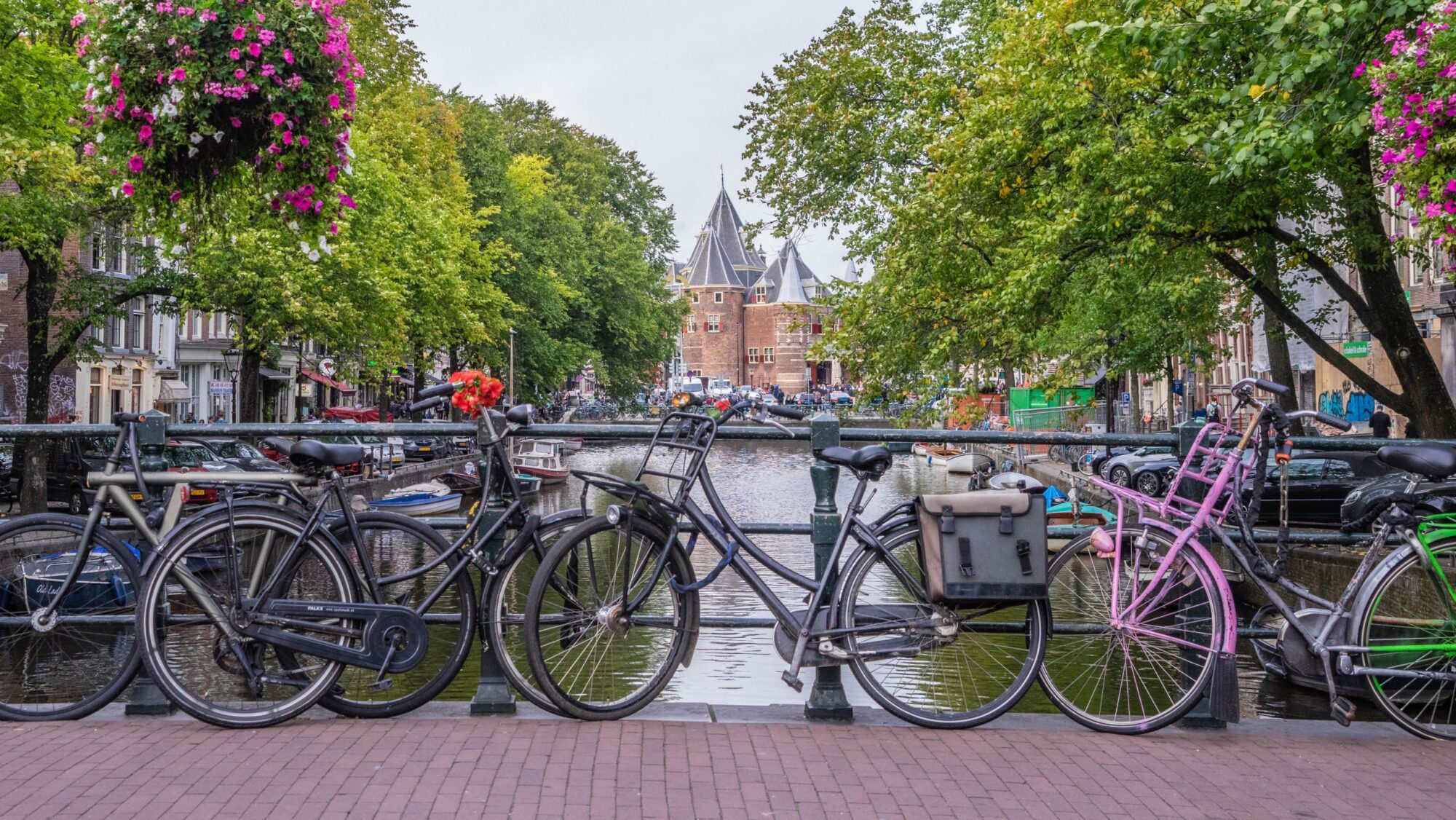 Amsterdam-stedentrip