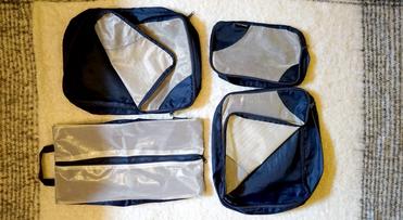 Rijpen opladen pad Inpaklijst backpacken: wat gaat er allemaal mee op reis?