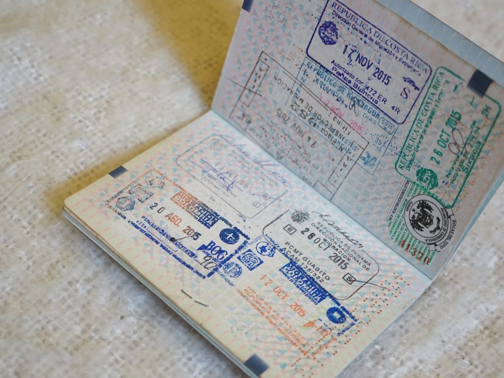 digital-nomad-tips-paspoort-stempels