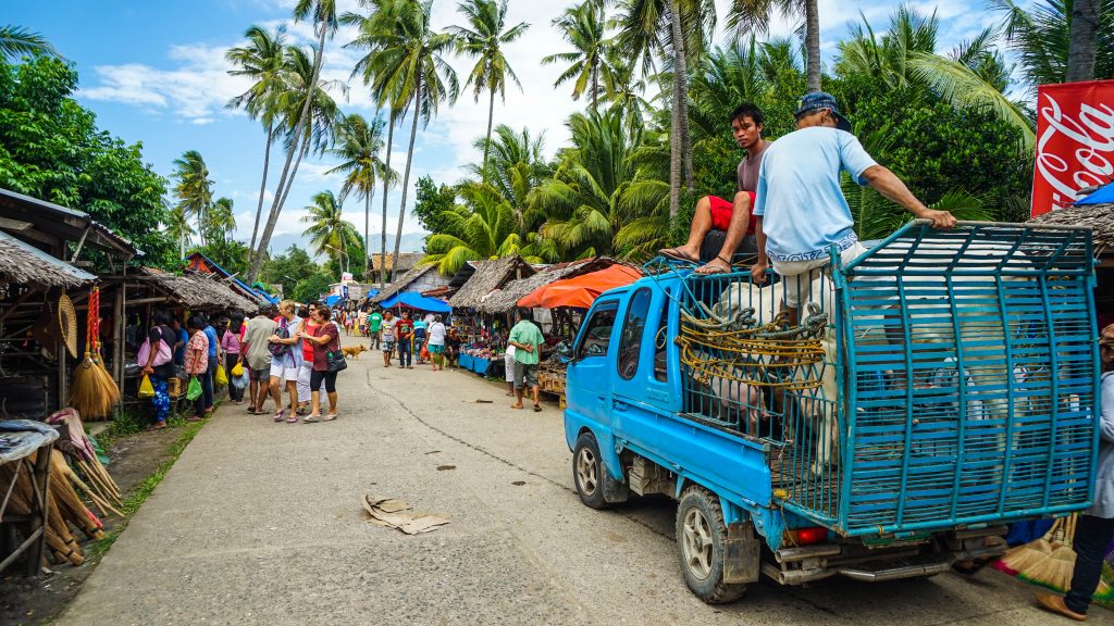 dumaguete-filipijnen-market
