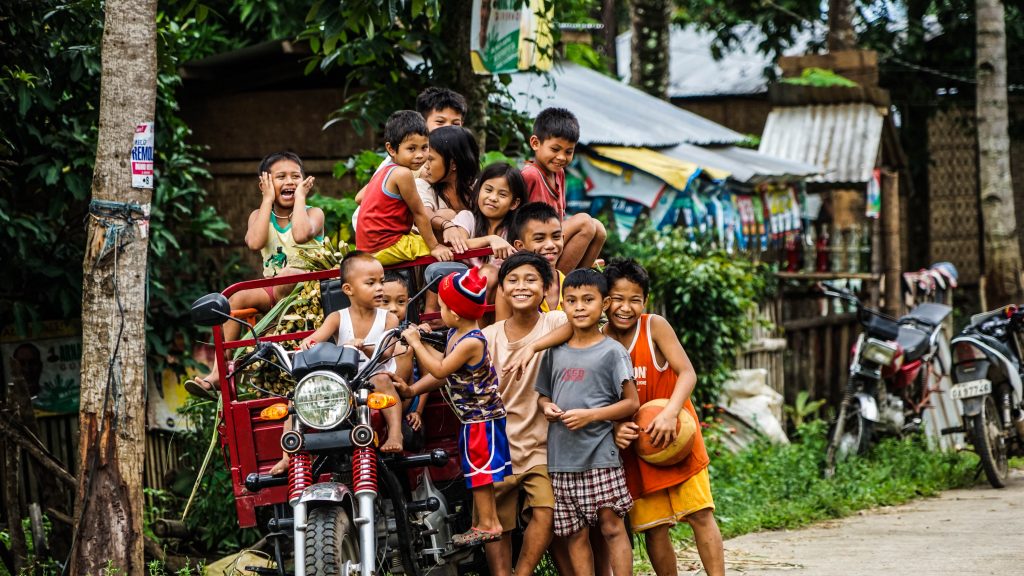 dumaguete-filipijnen-kids