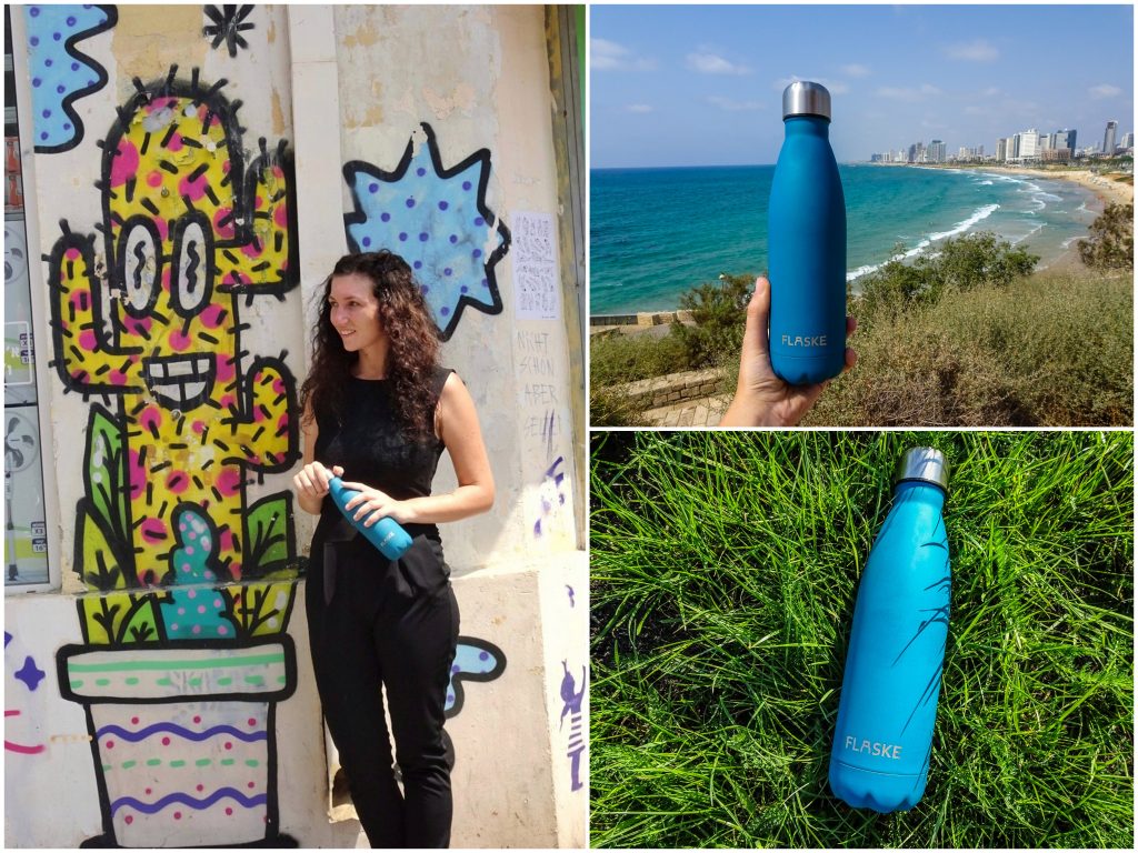 Flaske-Bottle-duurzaam-reizen-water-drinken