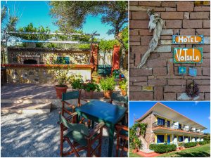 Lesbos-Griekenland-Hotel-Votsala