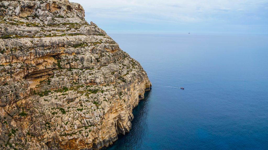 Malta-Gozo-Blue-Grottos