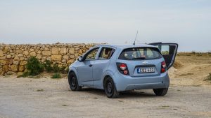 Malta-Gozo-auto
