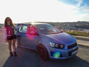 Malta-Gozo-auto
