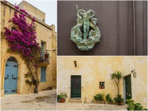 Malta-Gozo-Mdina