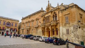 Malta-Gozo-Mdina