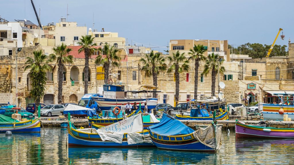 Malta-Gozo-Marsaxlokk