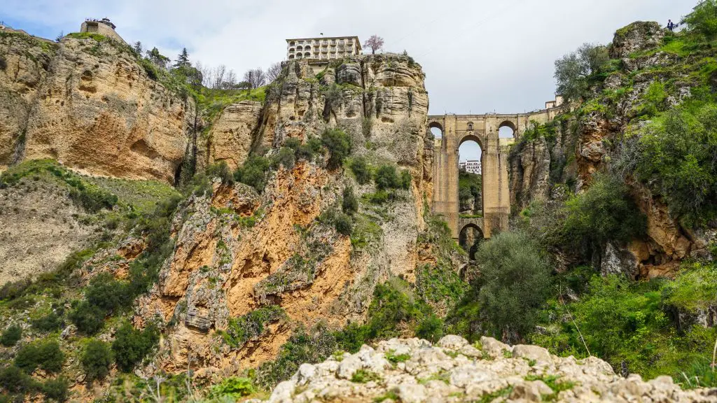 Ronda-Spanje