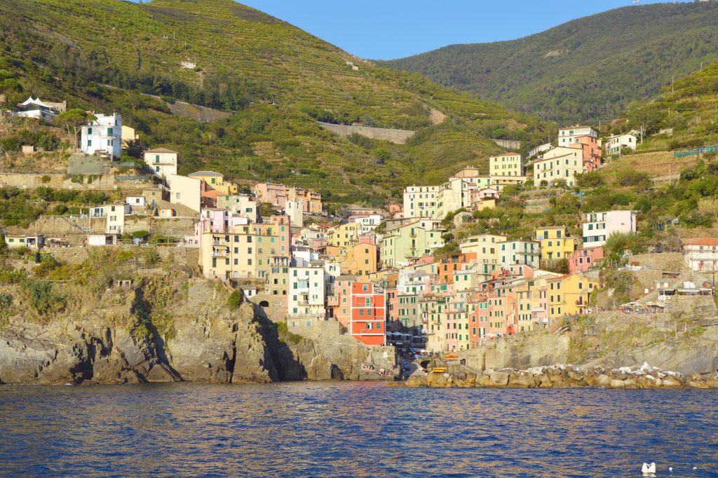 Kleurrijke-steden-Cinque-Terre