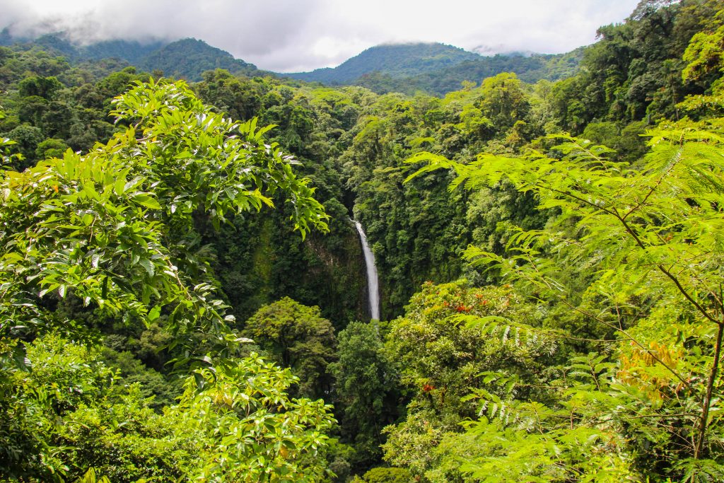 Watervallen-La-Fortuna-Costa-Rica