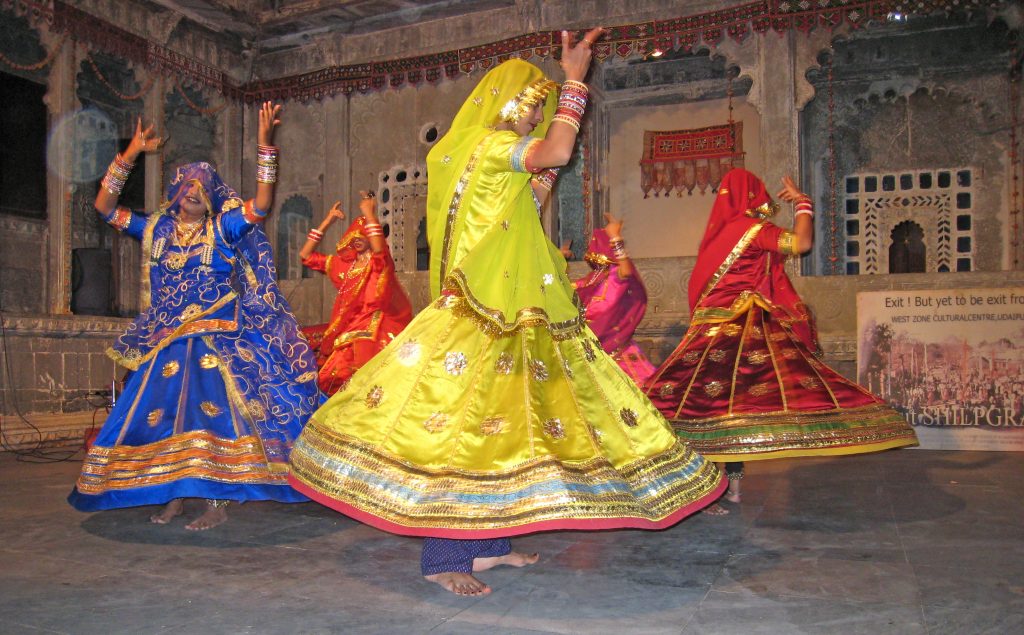 Kleurrijk-Rajasthan