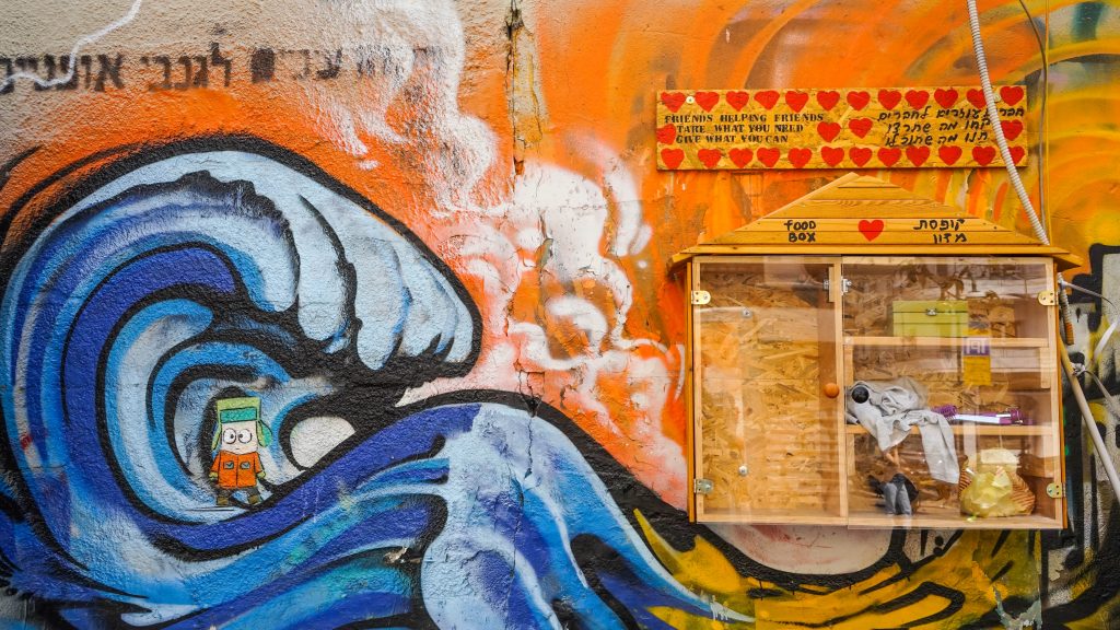 Tel-Aviv-Israel-street-art-Florentin