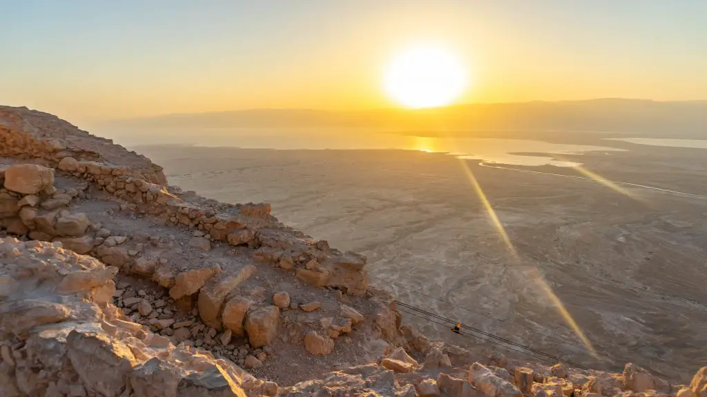 Dode-Zee-Masada-Ein-Gedi