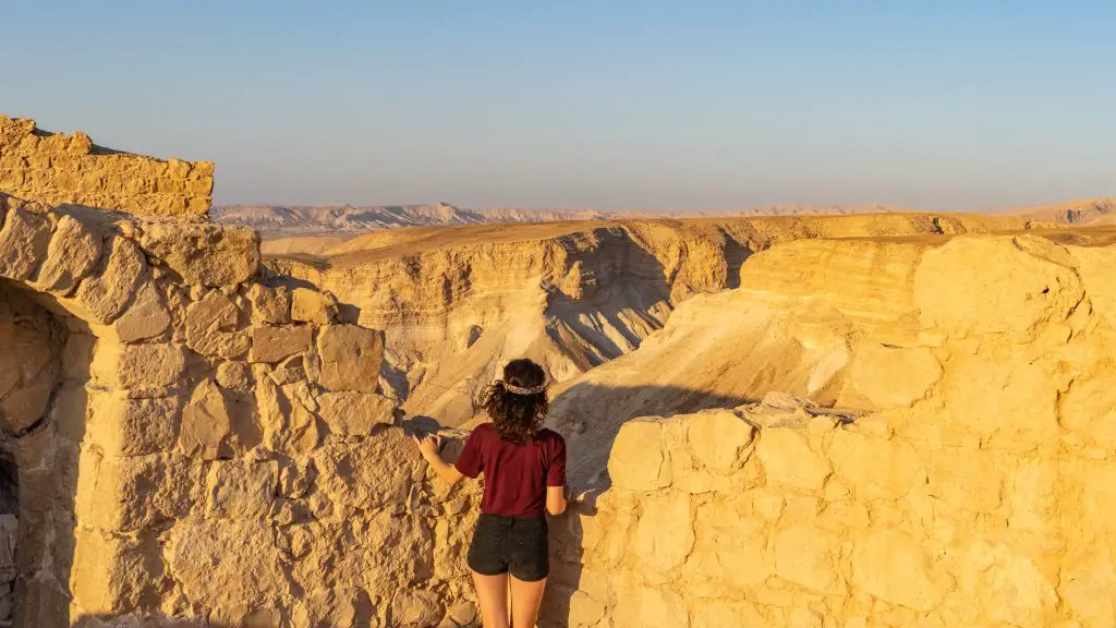 Dode-Zee-Masada-Ein-Gedi