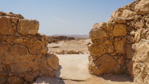 Dode Zee en omgeving Israel