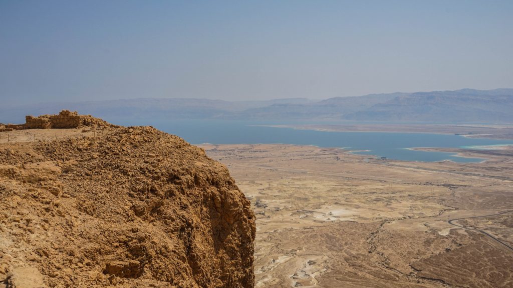 Dode Zee en omgeving Israel