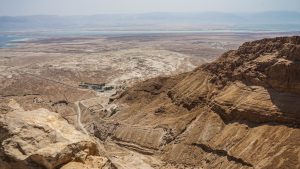 Dode Zee en omgeving Israel