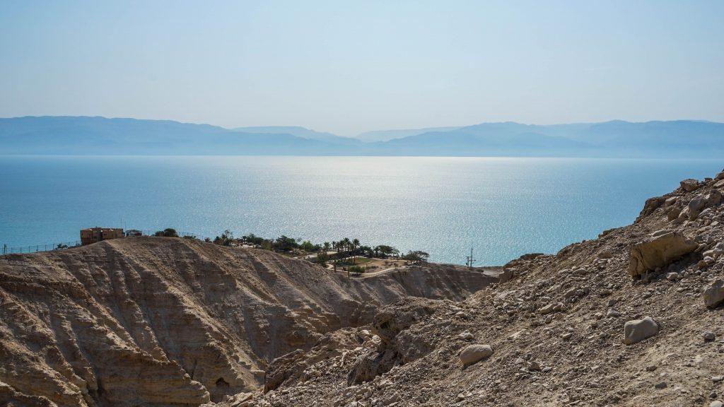 Dode Zee en omgeving Israel