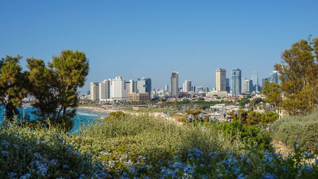 Jaffa-Tel-Aviv-Israel