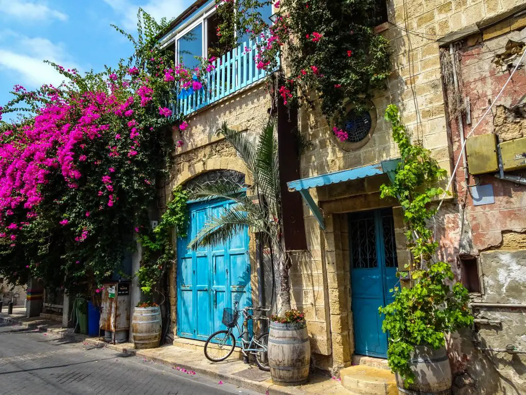 Jaffa-Tel-Aviv-Israel