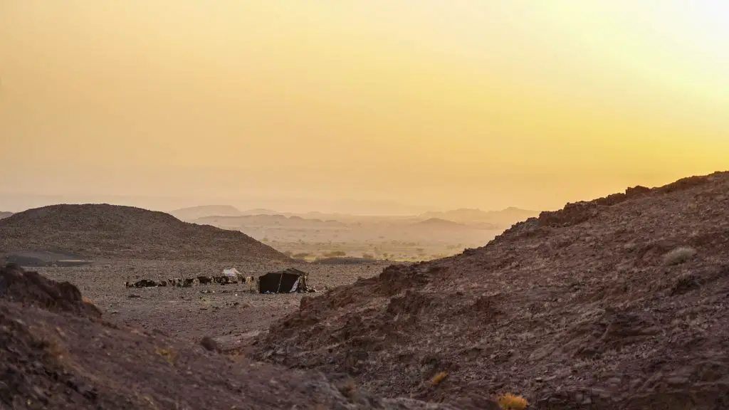 Dana-Feynan-Jordanië