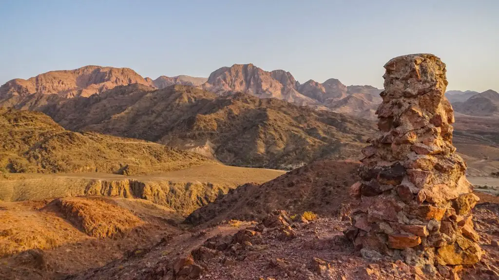 Dana-Feynan-Jordanië