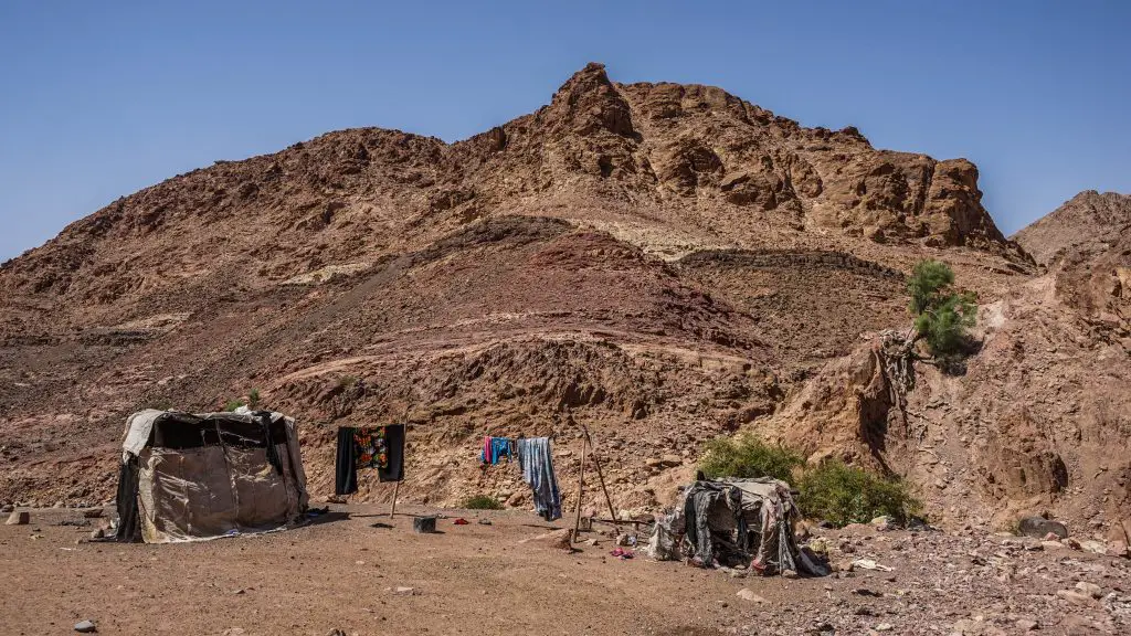 Dana-Feynan-Jordanië