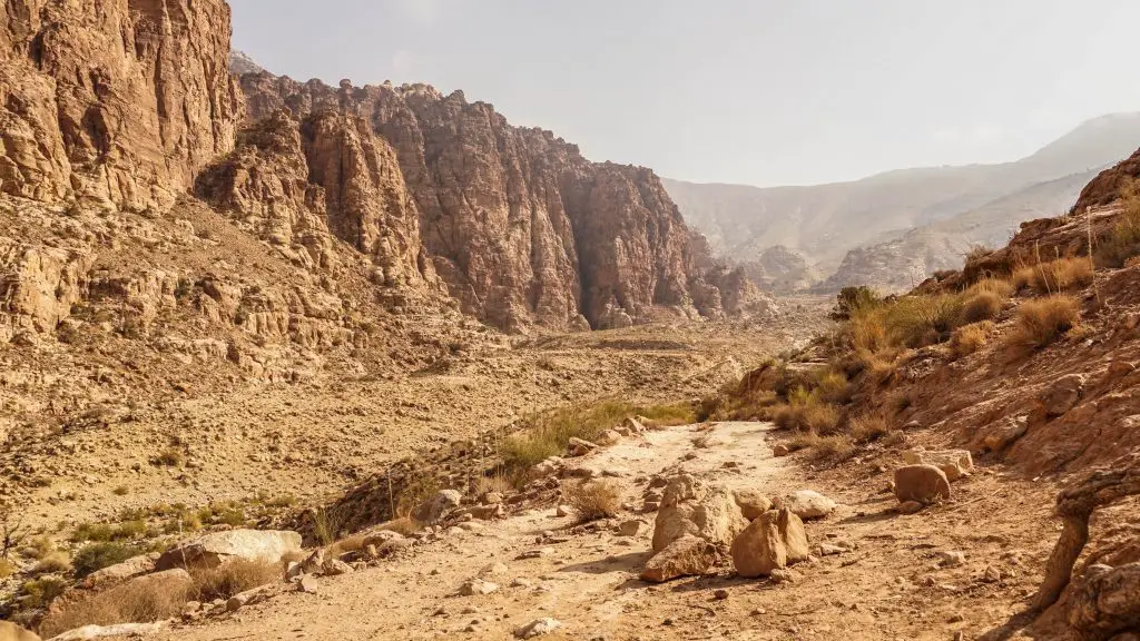 Dana-Feynan-Jordanië