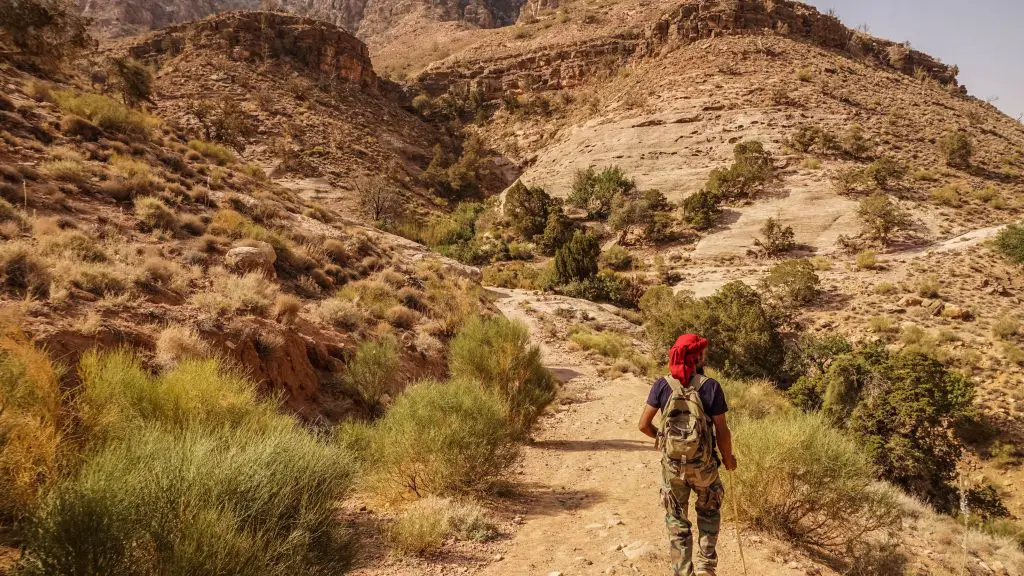 Dana-Feynan-Jordanië