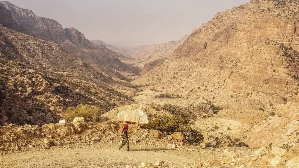 Dana-Feynan-Jordanië