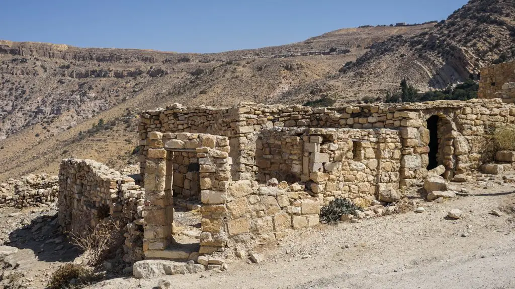 Dana-Feynan-Jordanië