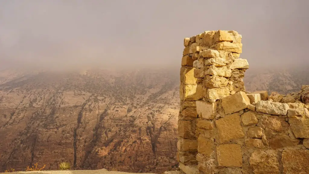 Dana-Feynan-Jordanië