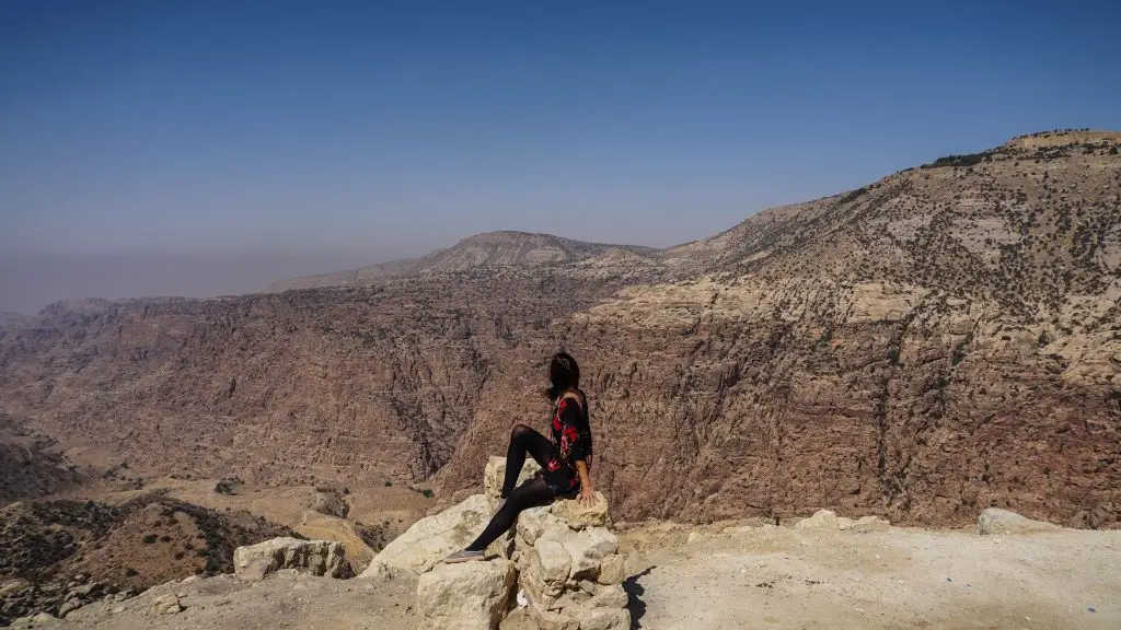 Dana-Feynan-Jordanië