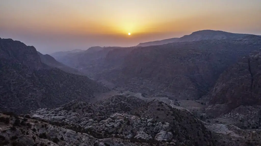 Dana-Feynan-Jordanië