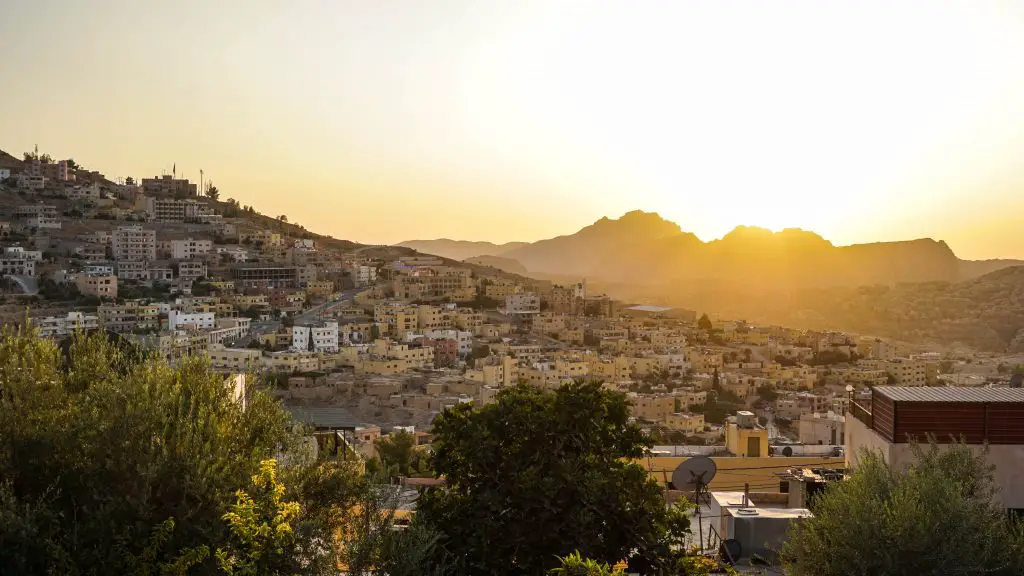 Petra-Jordanie