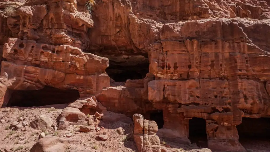 Petra-Jordanie