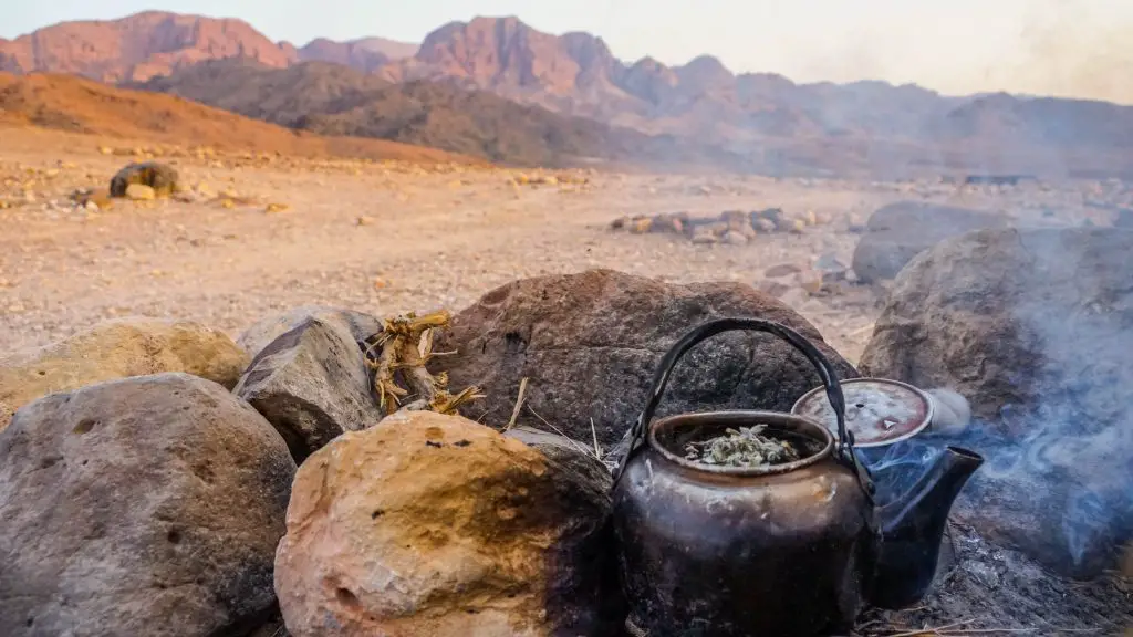 Overnachten-Jordanië-Feynan