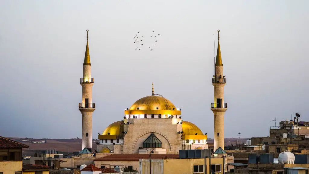 Overnachten-Jordanië-Amman