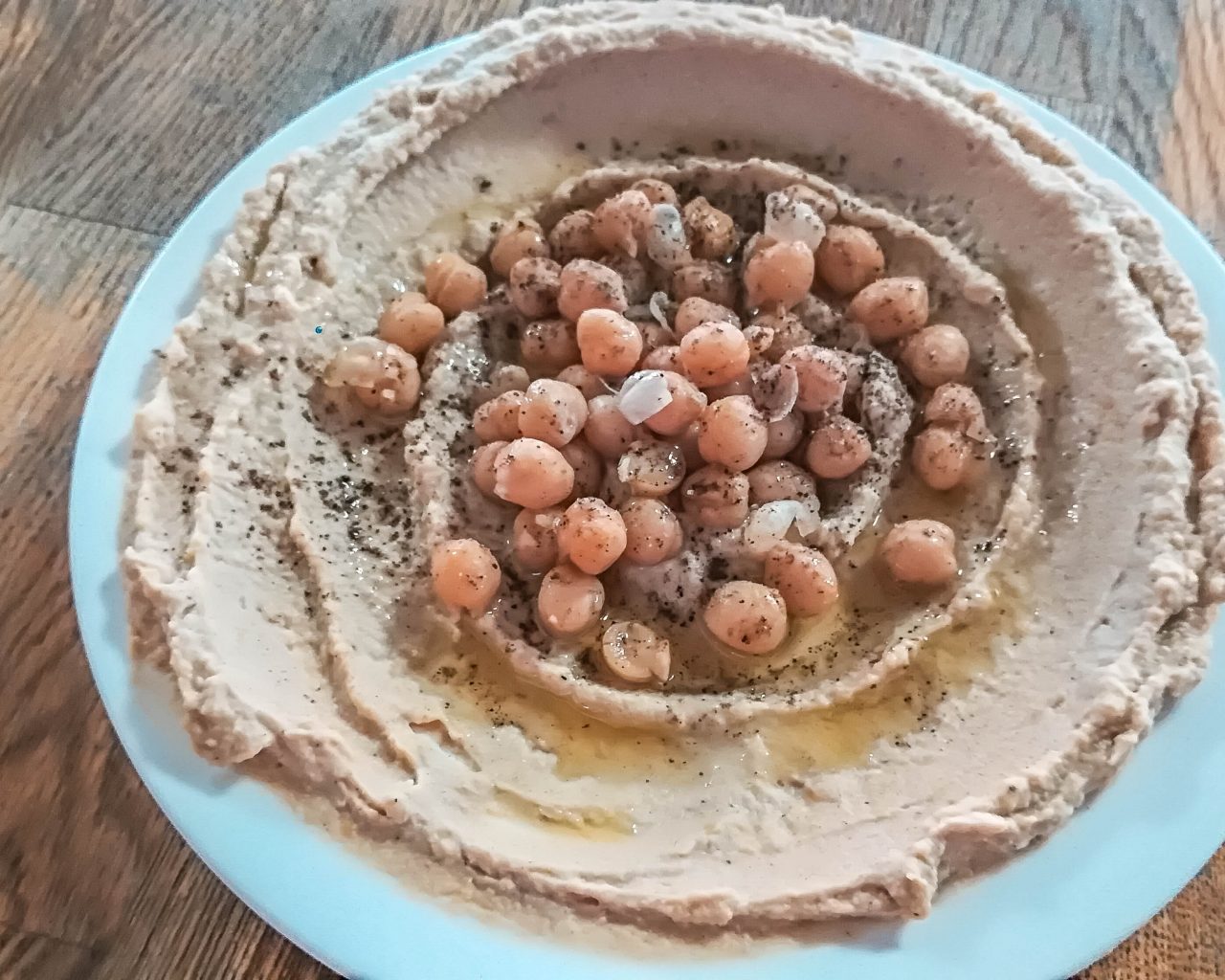 Hummus-Israel