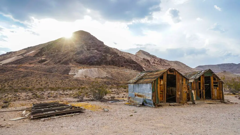 Death-Valley-ghosttown