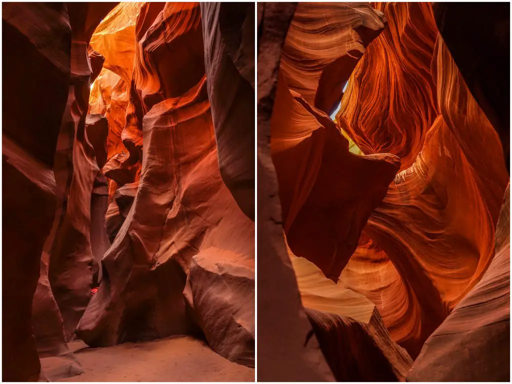 Page-Antelope-Canyon