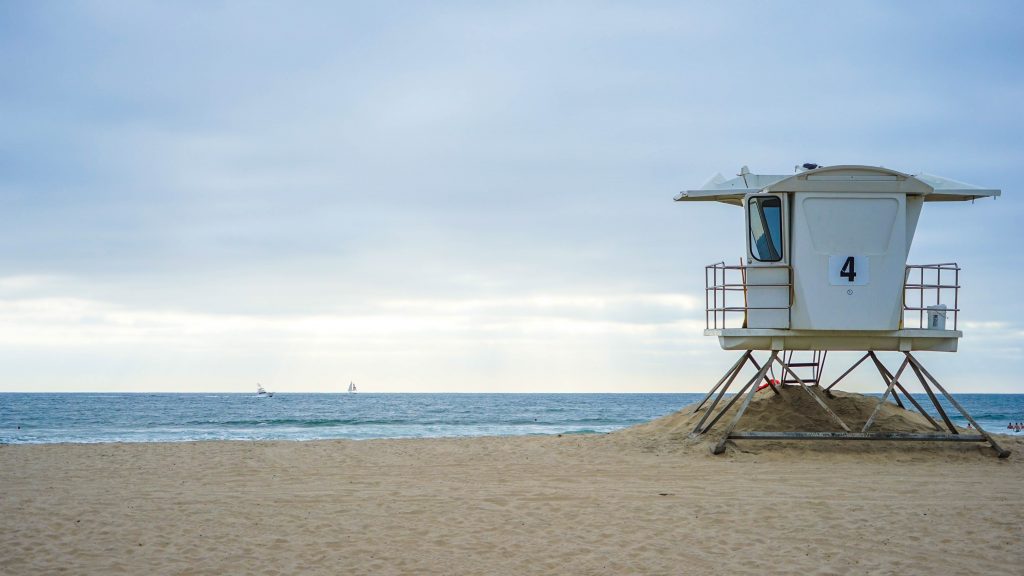 San-Diego-strand
