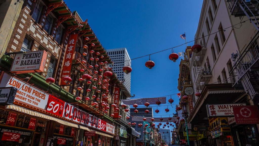 San-Francisco-chinatown