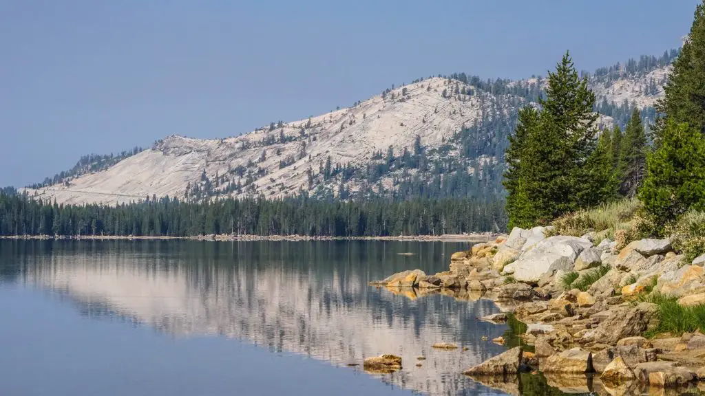 Yosemite-Nationaal-Park