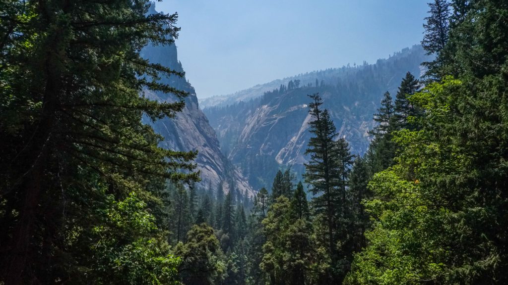 Yosemite-Nationaal-Park